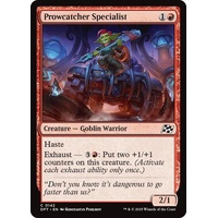 Prowcatcher Specialist - DFT