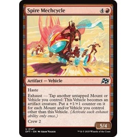 Spire Mechcycle - DFT