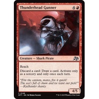 Thunderhead Gunner - DFT