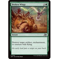 Broken Wings - DFT