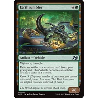 Earthrumbler - DFT
