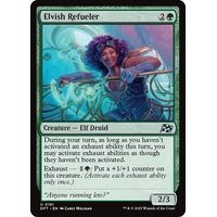 Elvish Refueler - DFT