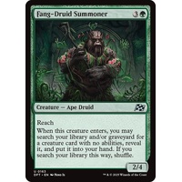 Fang-Druid Summoner - DFT