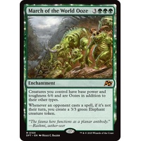 March of the World Ooze - DFT