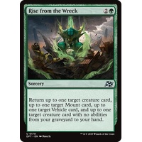 Rise from the Wreck - DFT
