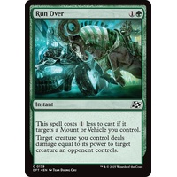 Run Over - DFT