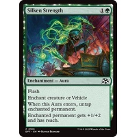 Silken Strength - DFT
