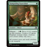 Stampeding Scurryfoot - DFT