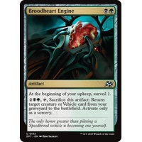 Broodheart Engine - DFT