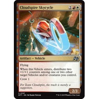Cloudspire Skycycle - DFT