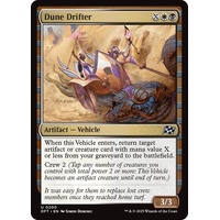 Dune Drifter - DFT