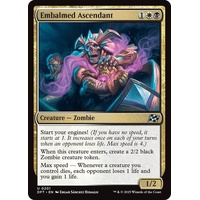 Embalmed Ascendant - DFT