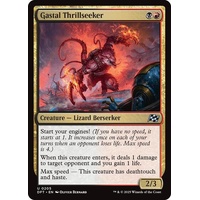Gastal Thrillseeker - DFT