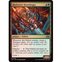 Rocketeer Boostbuggy - DFT