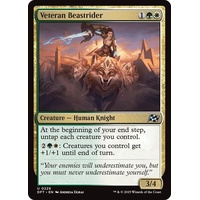 Veteran Beastrider - DFT