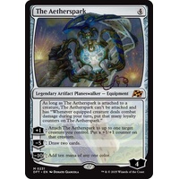 The Aetherspark - DFT