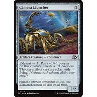 Camera Launcher - DFT