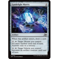 Guidelight Matrix - DFT