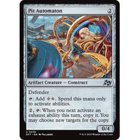 Pit Automaton - DFT