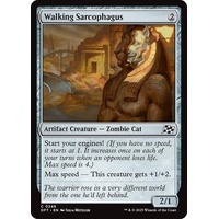 Walking Sarcophagus - DFT