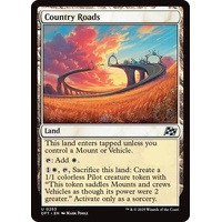 Country Roads - DFT
