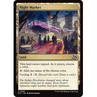 Night Market - DFT