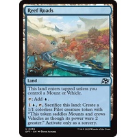 Reef Roads - DFT