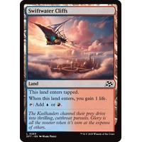 Swiftwater Cliffs - DFT
