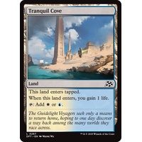 Tranquil Cove - DFT