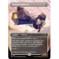 Voyager Glidecar (Borderless) - DFT