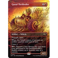 Gastal Thrillroller (Borderless) - DFT