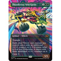 Thunderous Velocipede (Borderless) - DFT