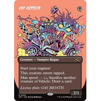 Gas Guzzler (Borderless) - DFT