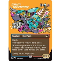 Fearless Swashbuckler (borderless) - DFT
