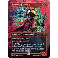 Hazoret, Godseeker (Borderless) - DFT