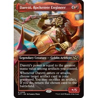 Daretti, Rocketeer Engineer (Borderless) - DFT