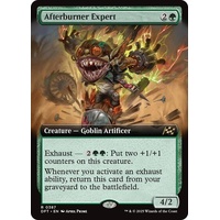 Afterburner Expert (Extended Art) - DFT