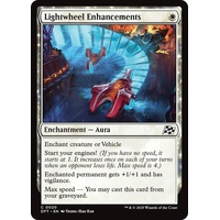 Lightwheel Enhancements FOIL - DFT