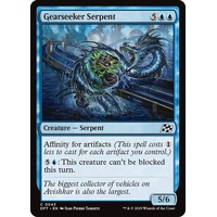 Gearseeker Serpent FOIL - DFT