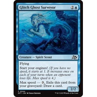 Glitch Ghost Surveyor FOIL - DFT