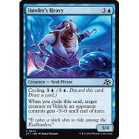 Howler's Heavy FOIL - DFT