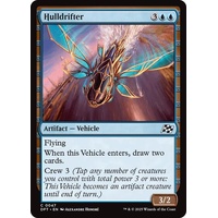 Hulldrifter FOIL - DFT