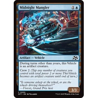 Midnight Mangler FOIL - DFT