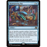Repurposing Bay FOIL - DFT