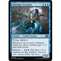Sabotage Strategist FOIL - DFT