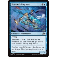 Skystreak Engineer FOIL - DFT