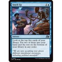 Stock Up FOIL - DFT