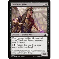 Deathless Pilot FOIL - DFT