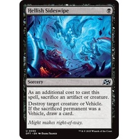 Hellish Sideswipe FOIL - DFT