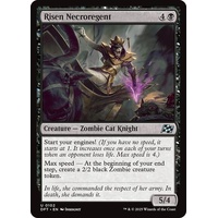 Risen Necroregent FOIL - DFT